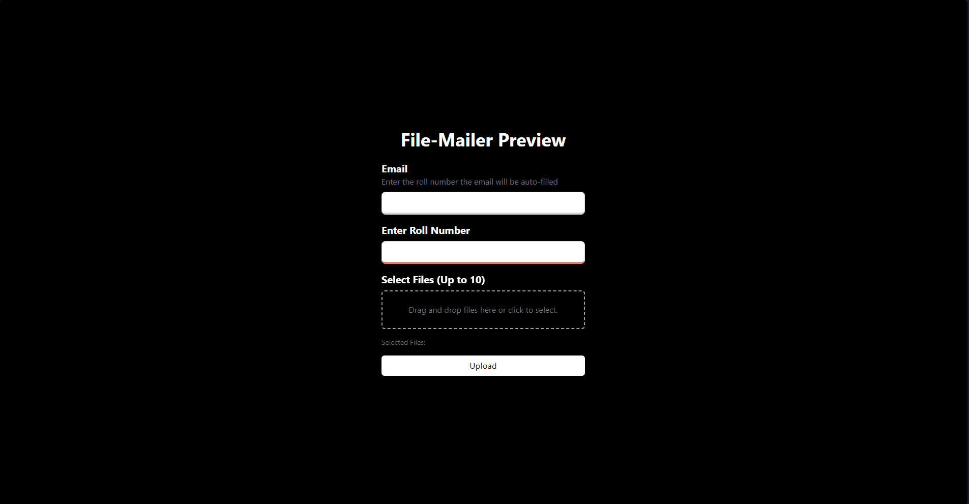 File-Mailer / StudySync