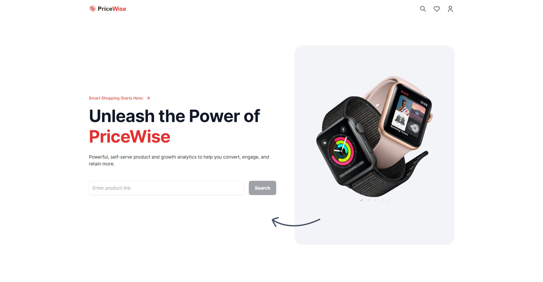 PiceWise — Price Tracker